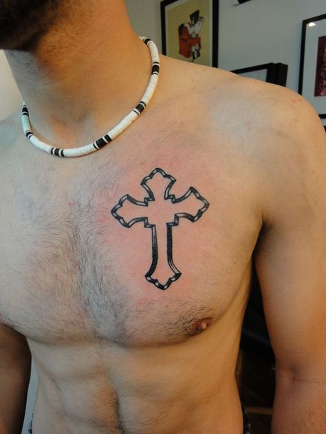 tupac would be proud... Tupac Cross, Back Cross Tattoos, Tupac Tattoo, Cross Tattoo, Tupac, Be Proud, Tattoos For Guys, Tattoo Quotes, Tatting