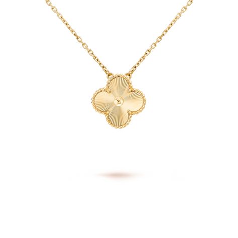 Vintage Alhambra pendant, guilloché yellow gold. Vancleefarpels Necklace, Vintage Alhambra Pendant, Van Cleef Necklace, Alhambra Pendant, Gold Vans, Van Cleef And Arpels Jewelry, Van Cleef & Arpels, Van Cleef And Arpels, Clover Necklace