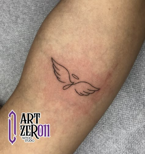 J Angel Wing Tattoo, J With Angel Wings Tattoo, J Memorial Tattoo, Angel Initial Tattoo, Angel Tattoo With Initials, Initial With Wings Tattoo, Angel Wing With Initial Tattoo, Letter J With Wings Tattoo, Name Tattoo With Wings