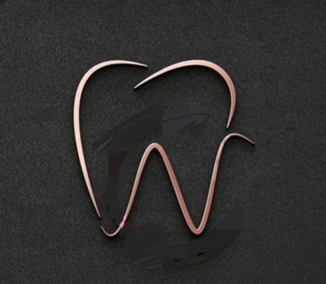 Dentist Logo Ideas, Dental Logo Dentists, Dental Logos, Dental Aesthetic, Dental College, Logo Dental, Dentist Logo, Dental Logo Design, Dental Videos