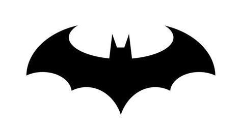 Batman Logo Tattoo, Batman Symbol Tattoos, Batman Decals, Batman Stickers, Logo Batman, Spiderman Tattoo, Batman Car, Bat Symbol, Batman Arkham Asylum