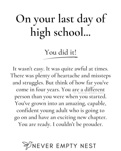 High School Senior Quotes, Senior Year Planning, Senior Year Quotes, High School Graduation Party Decorations, Senior Year Ideas, Senior Year Fun, Senior Party, Grad Quotes, Senior Quotes Funny