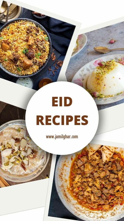 Eid Recipes – We’ve compiled beloved Eid Recipes for you and your family to prepare and enjoy this year, and there is something for everyone- Eid Mubarak!  WHAT IS EID? … The post Eid Recipes appeared first on Jamil Ghar. Easy Eid Recipes, Lebanese Falafel Recipe, Mutton Karahi, Jordanian Food, Grilled Tandoori Chicken, Eid Recipes, Ramzan Recipe, Chicken Karahi, Eid Food