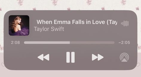 Emma Taylor Swift Aesthetic, Cordelia Core, Dorothea Taylor Swift, Gabrielle Core, Juliana Core, Emma Falls In Love, Emma Core, Ios Music, Taylor Core