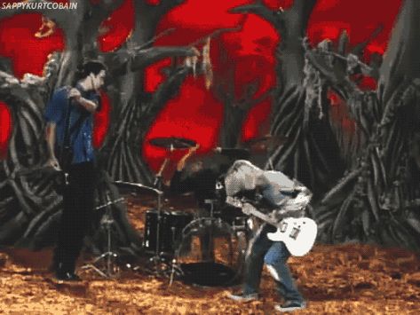 Nirvana Banner Gif, Nirvana Banner, Laptop Gif, Show Rock, Nirvana Music, Kurt Nirvana, Find My Friends, Strange Music, Kurt Cobain Nirvana