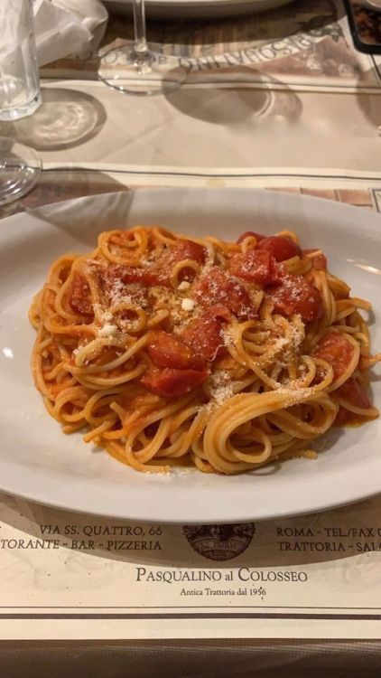 Food Recovery, Pasta Food, Cheat Day, Cheat Meal, Think Food, Food Goals, Beautiful Food, Rome Italy, Pretty Food