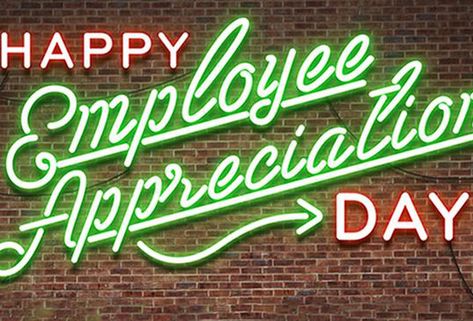 National Employee Appreciation Day, Employee Appreciation Party, Employee Day, Status Captions, 2022 Quotes, Employee Appreciation Day, Middle Management, Happy Employees, Buy My House