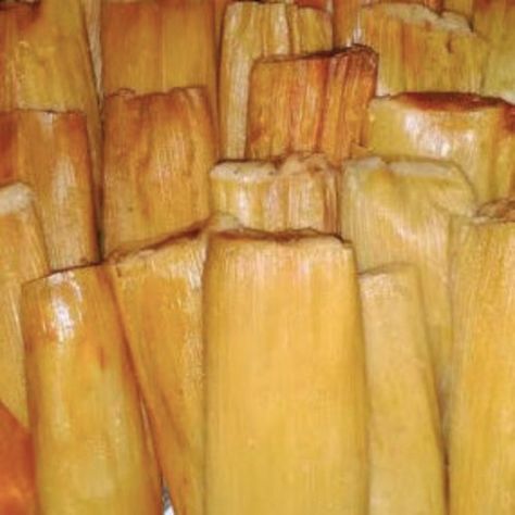 Red Chili Tamales by AuthenticMexicanCook on Etsy Best Tamale Recipe, How To Cook Tamales, Hot Tamales Recipe, Easy Tamales Recipe, Authentic Tamales, Tamales Recipe Pork, Chicken Loaf, Masa Recipes, Pasta Puttanesca Recipe