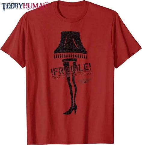 A Christmas Story Fragile T-Shirt Check more at https://teebyhuman.com/product/a-christmas-story-fragile-t-shirt/ Red Ryder, Christmas Story, Funny Christmas Shirts, Family Christmas Shirts, Classic Holiday, Shirt Store, A Christmas Story, Christmas Present, Christmas Prints