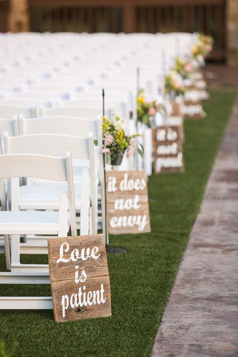 Rustic Wedding Decorations, Bachelorette Party Games, Have Inspiration, Love Is Patient, Wedding Aisle, Wedding Centerpiece, Wedding Guide, Rustic Wedding Decor, Diy Wedding Decorations