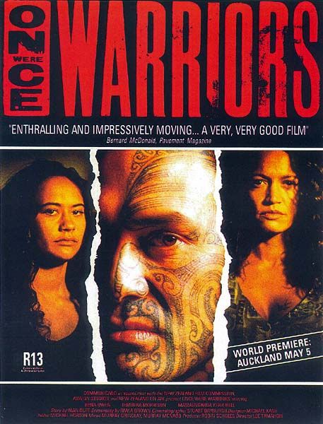 Once Were Warriors. Must Watch! Once Were Warriors, Warrior Movie, Movies Worth Watching, Cinema Room, Film, Movie Posters