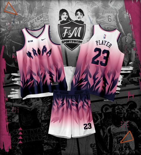 Pink Jersey Design Basketball, Pink Basketball Jersey, Basketball Jersey Design Ideas Sublimation, Jersey Volly, Jersey Volleyball, Jersey Design Sublimation, Best Basketball Jersey Design, Volleyball Jersey Design, Basketball Jersey Design