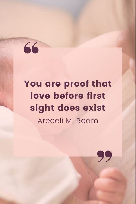 Baby quote love before first sight Feeling Baby Kick Quotes, Soon To Be Parents Quotes, Finding Out Your Pregnant Quotes, To My Unborn Child Quotes, Unborn Baby Quotes Pregnancy Love, First Baby Quotes, First Pregnancy Quotes, First Child Quotes, Positive Pregnancy Quotes