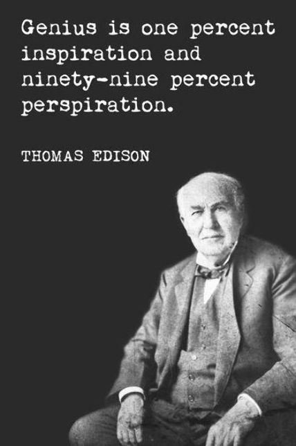 Famous Historical Quotes, Quotes Historical, Scientist Quote, Thomas Edison Quotes, Edison Quotes, Quotes Badass, November Quotes, Quotes Hilarious, Quotes Women