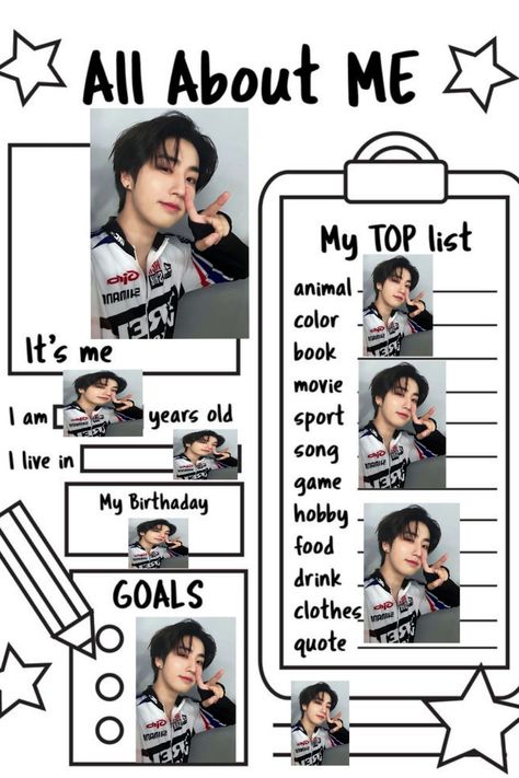 Done Quotes, All About Kpop, All About Me, Game Food, Food Goals, All About Me!, About Me, Stray Kids, Coloring Books