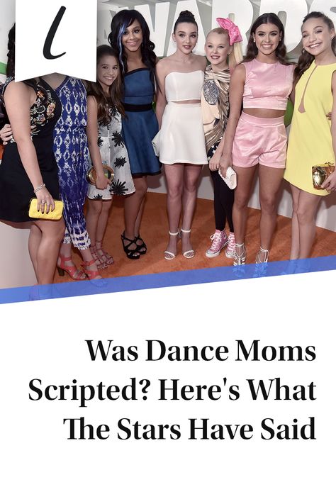 Before Maddie Ziegler was judging "So You Think You Can Dance?" and JoJo Siwa had her own empire, they were two among a cast of young dancers on Lifetime's "Dance Moms." #dancemoms #realitytv Dance Moms Cast, Dance Competitions, Dance Moms Dancers, So You Think You Can Dance, Maddie Ziegler, Jojo Siwa, Dramatic Look, Dance Competition, Dance Moms