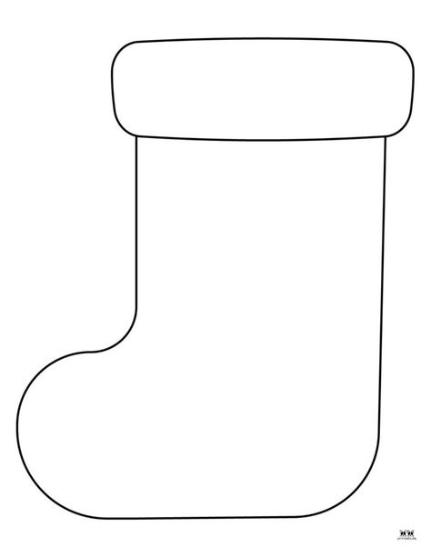 Christmas Stocking Coloring Pages, Free Printable Stocking Template, Stocking Coloring Page, Stocking Outline, Stocking Printable, Gingerbread Man Coloring Page, Christmas Stocking Template, Stocking Template, Nativity Coloring Pages