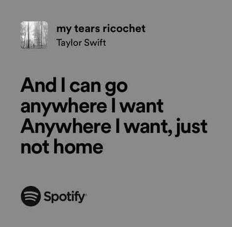 My Tears Ricochet, Taylor Swift Song Lyrics, Taylor Swift Folklore, Finally Happy, Meaningful Lyrics, Taylor Lyrics, Taylor Swift Songs, Taylor Swift Lyrics, Just Lyrics