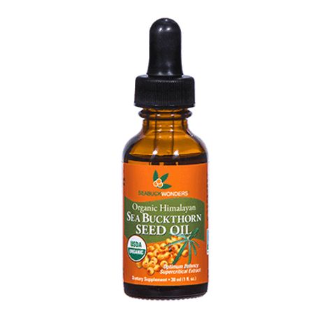 Buckthorn Seed Oil, Age Defying Skin Care, Flawless Skin Care, Oil Dropper, Improve Nutrition, Sea Buckthorn Oil, Organic Remedy, Sea Buckthorn, Skin Care Treatments