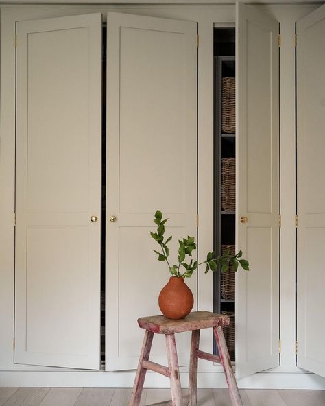 Alice • Home & Lifestyle (@alicesgrace_) posted on Instagram • Oct 7, 2020 at 5:56am UTC Billy Bookcase Room Divider, Billy Bookcase Built Ins, Room Divider Ikea, Billy Bookcase With Doors, Bookcase Room Divider, Bookcase Room, Billy Oxberg, Ikea Nordli, Bookcase Hack