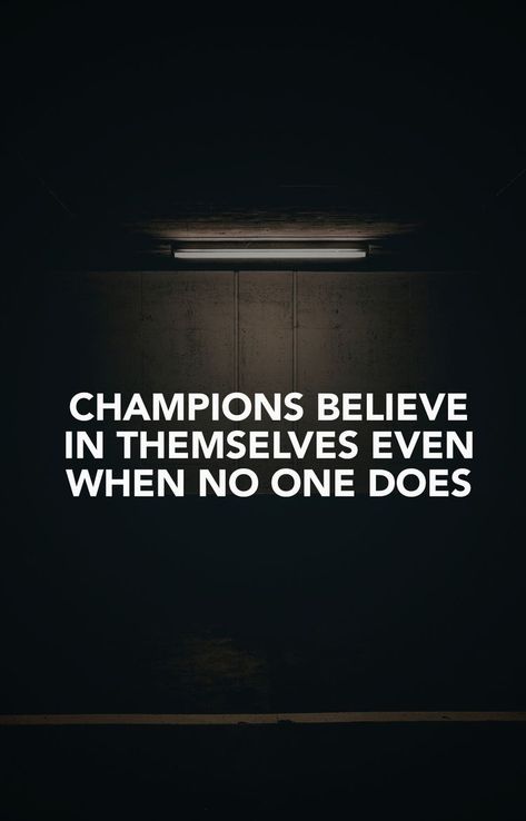 Champion Quotes Sports, I Always Win Wallpaper, Champion Mindset Quotes, Its Not Over Until I Win Wallpaper, Unbeatable Quotes, Champions Quotes, Never Quit Quotes, Champion Aesthetic, Champion Mindset