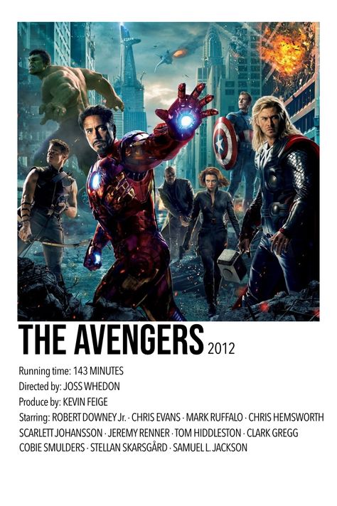 Avengers Movie Posters, Poster Marvel, Film Polaroid, Film Marvel, Marvel Movie Posters, Avengers Movie, Avengers Poster, Marvel Cards, Avengers 2012