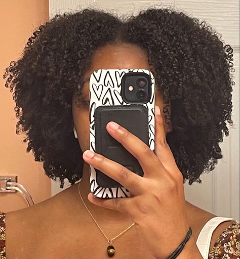 Tiktok Mirror, Short Hair Twist Styles, Curly Afro Hair, Cabello Afro Natural, Quick Natural Hair Styles, Beautiful Natural Hair, 4c Natural Hair, Hair Twist Styles, Beautiful Curly Hair