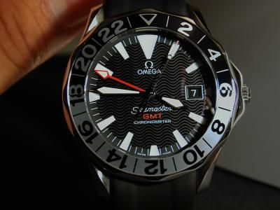 Omega Seamaster GMT Omega Seamaster Gmt, Wrist Wear, Omega Seamaster, Breitling Watch, Flight