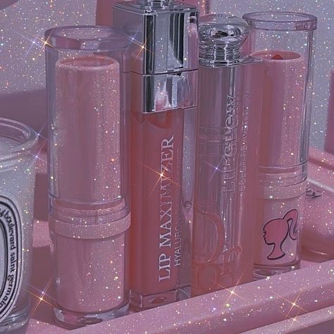 Pink + Core + Aesthetic, Mood Happy, Aesthetic Objects, Glittery Wallpaper, Soft Pink Theme, Baby Pink Aesthetic, Pink Sparkly, Pastel Pink Aesthetic, Pink Girly Things