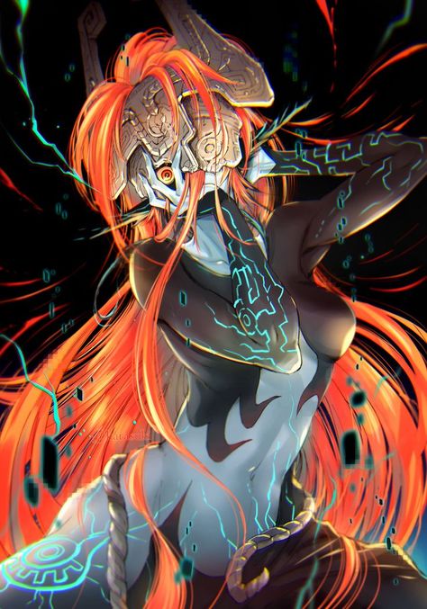 Metamorphose 
-
#The Legend of Zelda #Twilight Princess #Midna true form #Link Princess Midna, Legend Of Zelda Midna, Link Twilight Princess, Link And Midna, Twilight Princess Midna, Legend Of Zelda Twilight Princess, Zelda Twilight Princess, Link Art, Hyrule Warriors