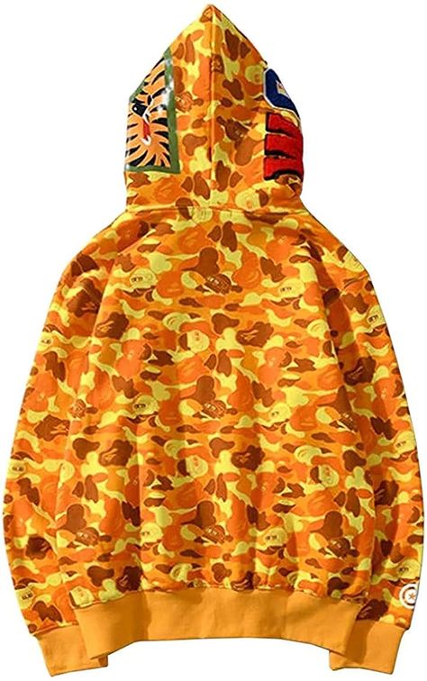 Bape Store, Double Hoodie, Bape Shark, Bape Hoodie, Shark Hoodie, Tiger Shark, Full Zip Hoodie, Zip Hoodie, Hoodie Fashion