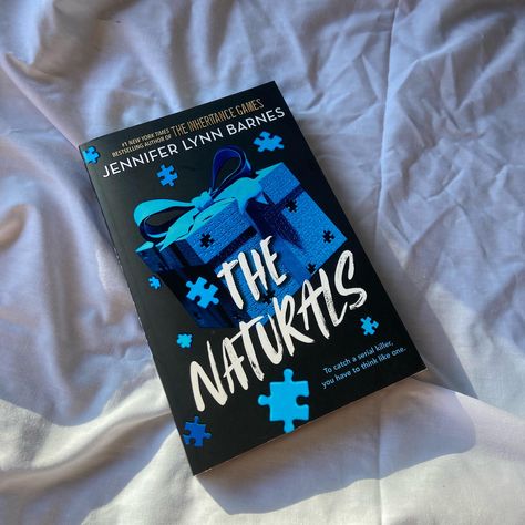 The Naturals 🧩 I can’t wait to begin this series, I’ve heard such amazing things so far!! QOTD: what is your favourite genre and why? Naturals Book Series, The Naturals Book Aesthetic, The Naturals Book Series Aesthetic, The Naturals Book Series, The Naturals Book, The Naturals Series, Book Wishlist, Dream Book, Books Aesthetic