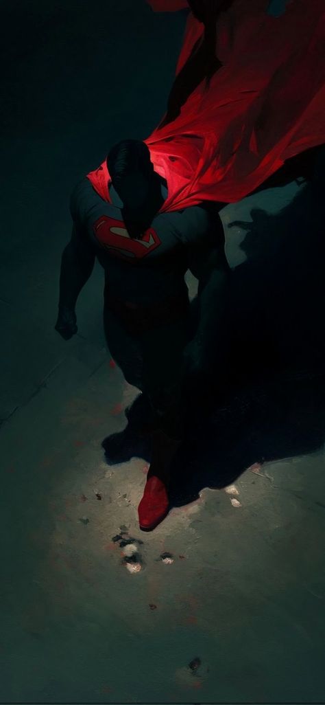 Superman Art Comic, Dc Comics Art Wallpaper, Red Tornado, Superman Fanart, Dc Wallpaper, Wallpaper Gamer, Batman Comic Wallpaper, Superman Wallpaper, Superman Artwork