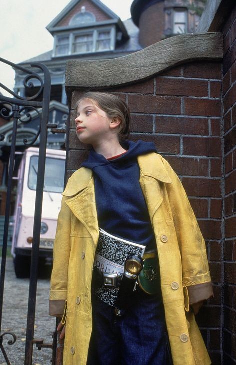 Where Have All the Tomboys Gone? - The New York Times Harriet The Spy, Michelle Trachtenberg, Raising Girls, Parenting Articles, Mom Hacks, The New York Times, Ny Times, Nickelodeon, Mom Life