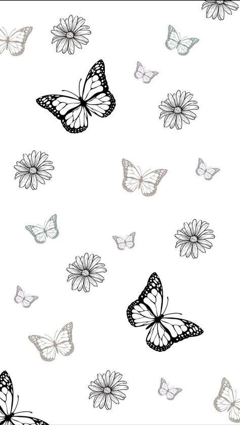 White Butterfly Aesthetic Wallpaper, Butterfly Wallpaper White, White Butterfly Background, Butterfly Background Aesthetic, Butterflies White Background, White Butterfly Wallpaper, Carpet Ideas 2023, Phone Wallpaper Pastel, White Wallpaper For Iphone