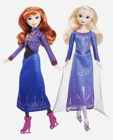 Disney Frozen Shorts Winter Festival 2024 new Anna and Elsa dolls by Mattel They look so cute 🥰 • • • #disneyfrozen #disneyfrozenwinterfestival #disneyfrozenelsa #disneyelsa #disneyfrozenanna #princessanna #disneydolls #dolls #matteldolls #frozen #frozenelsa #elsadoll #annadoll #disneyanna #queenelsa #disneyprincess @disney Snow Queen Dress, Elsa And Anna Dolls, Adventure Fashion, Frozen 2 Anna, Frozen Dolls, Frozen Sisters, Anna Doll, Elsa Doll, Anna And Elsa