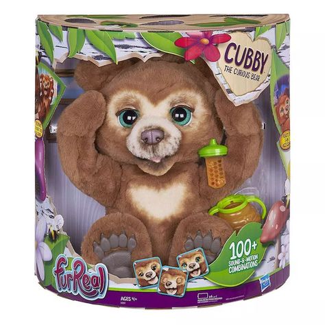 Furreal Friends, Fur Real Friends, Little Live Pets, Toys Uk, Girl Toys, Barbie Diy, Top Toys, Baby Alive, Bear Cubs