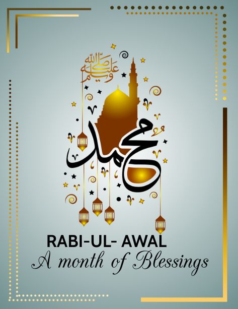 550+ customizable design templates for ‘rabi ul awal’ Rabeeulawwal Poster, Meeladunnabi Poster, Eid Milad Un Nabi Poster, Milad Un Nabi Poster, Rabi Ul Awal, Eid Milad Un Nabi, Free Design Templates, Milad Un Nabi, Eid Milad