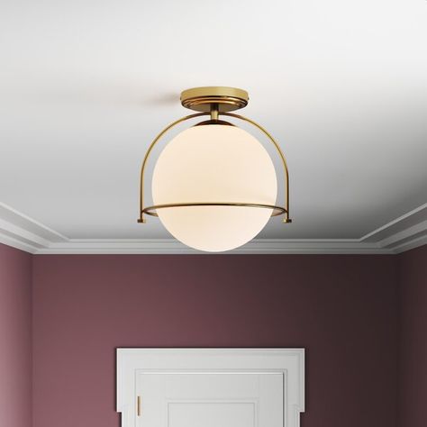 Shade House, Investment Properties, Interlaken, Globe Chandelier, Hallway Lighting, Studio Room, Led Flush Mount, Semi Flush Mount, Flush Mount Lighting