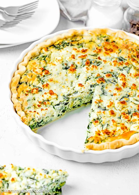 The Ultimate Eggless Quiche Eggless Quiche Recipes, Egg Free Quiche, Eggless Sourdough Recipes, Eggless Quiche Recipes Egg Free, Cheese And Egg Quiche, Eggless Savoury Bakes, Eggless Quiche, Eggless Breakfast Ideas, Just Egg Quiche