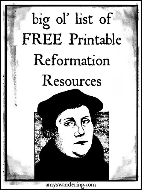 Reformation Coloring Page, Reformation Day Coloring Pages, Reformation Sunday School Activities, Reformation Day Decorations, Reformation Day Crafts, Reformation Day Party, Reformation Celebration, Martin Luther Day, Reformation Party