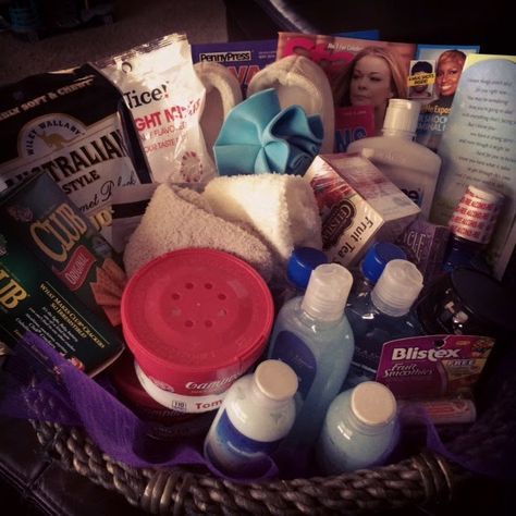 Radiation Care Package For Women, Chemo Basket, Radiation Care Package, Chemo Tips, Chemo Care Kit, Get Well Baskets, Chemo Care Package, Chemo Care, Care Basket