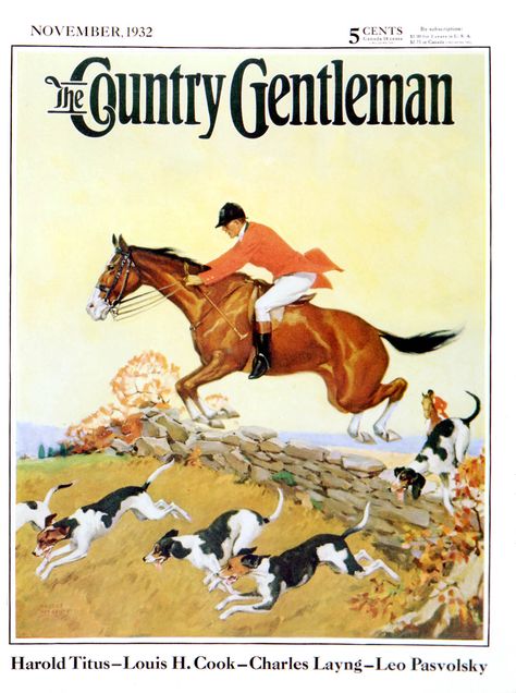 Prepitude: To the Hunt. Fox Hunter, Country Gentleman, Fox Hunt, Tally Ho, Hunting Art, Hunt Scene, Horse Posters, Equestrian Decor, Equestrian Art