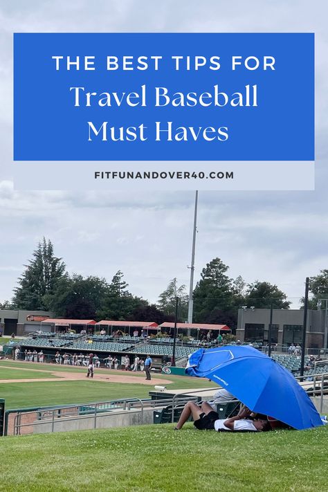 travel baseball must haves Baseball Tournament Mom Outfit, Baseball Tournament Must Haves, Baseball Tournament Packing List, Baseball Tournament Ideas, Baseball Tournament Food, Travel Baseball Must Haves, Travel Softball Tips, Softball Tournament Must Haves, Baseball Mom Necessities