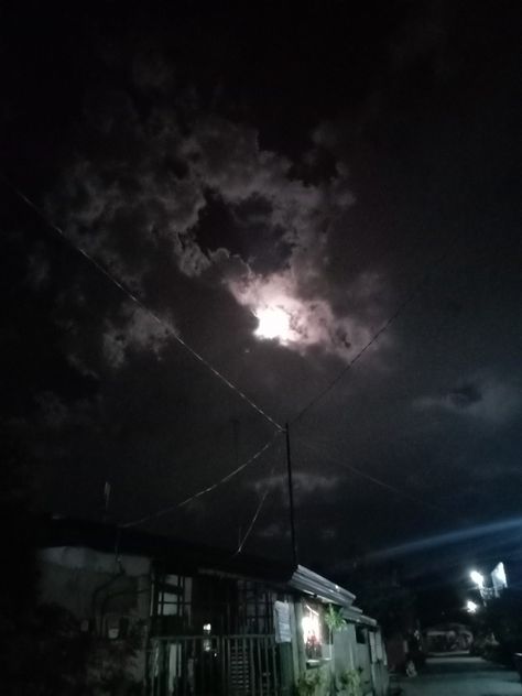 Moon view from Tagum City Tagum City, Moon View, City View, Moon, Architecture, Quick Saves, Nature