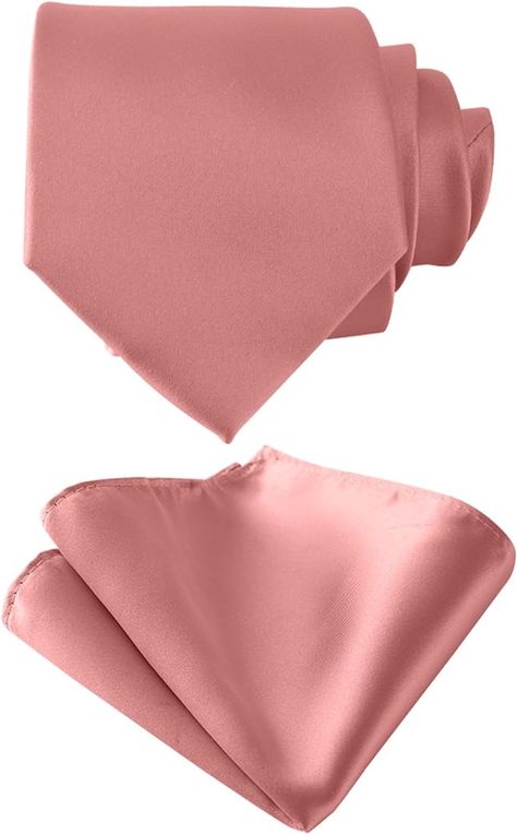 Amazon.com: Blush Pink Ties for Men, Blush Mens Tie, Dusty Rose Ties for Men, Mens Ties and Pocket Square Sets, Corbatas Para Hombres Elegantes, Men's Neckties, Light Pink Tie : Everything Else Blush Pink Ties, Mens Ties, Ties For Men, Tie For Men, Mens Tie, Man Set, Pink Tie, Modern Gentleman, Pink Ties