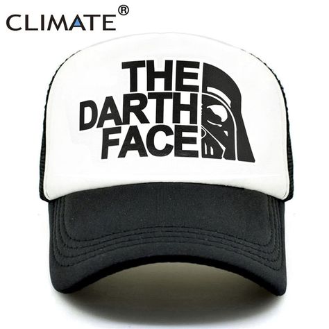 Experience awesomeness! Introducing Darth Trucker - Ultimate Trucker - Snapback Baseball Cap - Summer Hat For Men and Women, available now at an amazing price of £21.99
#art #moviedate #horrormovies #vhsisnotdead #datenight #action #love #music #movielover #vhsvideo Five Panel Hat, Baseball Caps Fashion, Mesh Netting, Cap Men, Hat Baseball, Funny Face, Cool Summer, Hat For Man, Black Cap