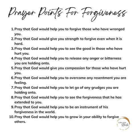 Prayer Fasting Plan, Prayer Points With Scriptures, Bible Study On Forgiveness, Prayer Points When Fasting, Forgiveness Lesson, Forgiveness Prayer, 2024 Prayer, Fasting Plan, Prayer For Forgiveness