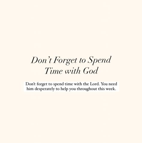 Here are a few things we must remember to do this week 👇 🫶 Be Kind 🙏 Spend time with God ✨ Give yourself grace 😌 Rest Keep this as a reminder to carry with you throughout the week. ❤️ #joi2day #positivequotes #christianencouragement #choosekindness #christianquotes #positivity #explorepage Spend More Time With God, Spending Time With God, Spend Time With God, Give Yourself Grace, Time With God, Winter Arc, Christian Things, Christian Encouragement, God First