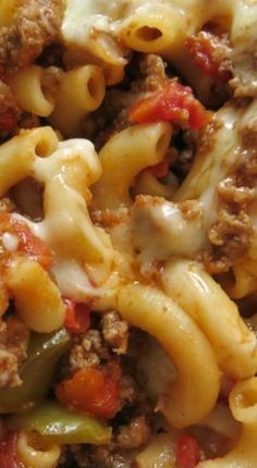 Beef Pasta Casserole, Recipes For Dinner Beef, Dinner Ideas With Ground Beef, Recipe Ground Beef, Beef Pasta Recipes, Ali Grace, Ground Beef Casserole Recipes, Ground Beef Pasta, Healthy Beef Recipes